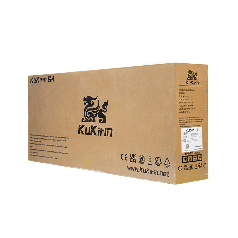 Kukirin G4